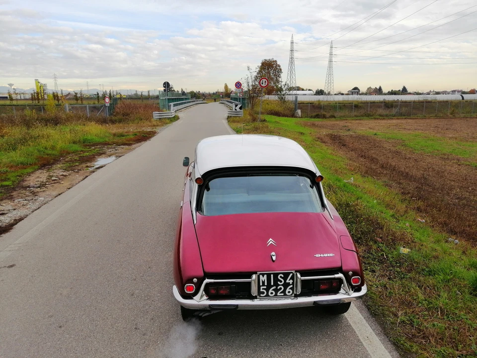 1973 Citroen DS21 - Image 13 of 31