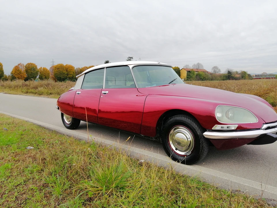 1973 Citroen DS21 - Image 23 of 31