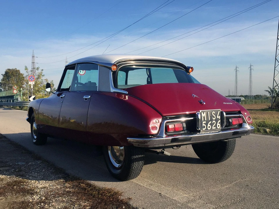 1973 Citroen DS21 - Image 2 of 31