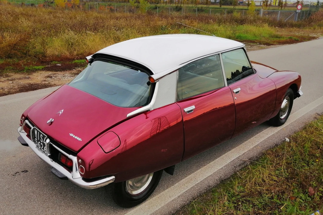 1973 Citroen DS21 - Image 3 of 31