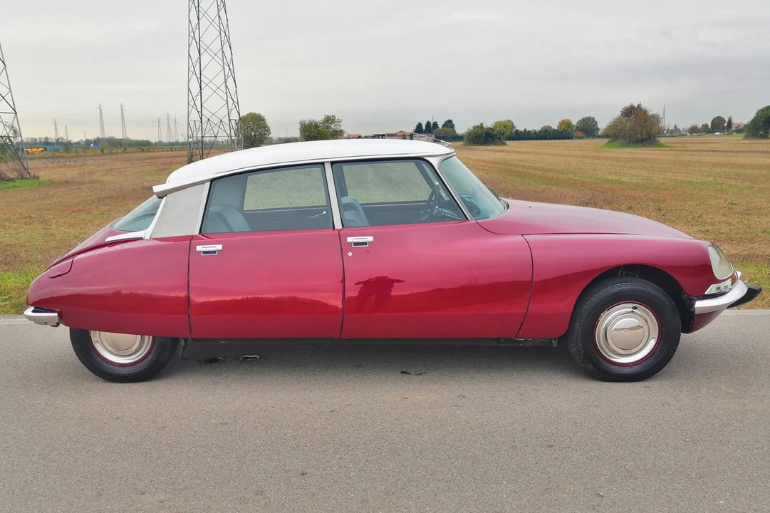 1973 Citroen DS21 - Image 4 of 31