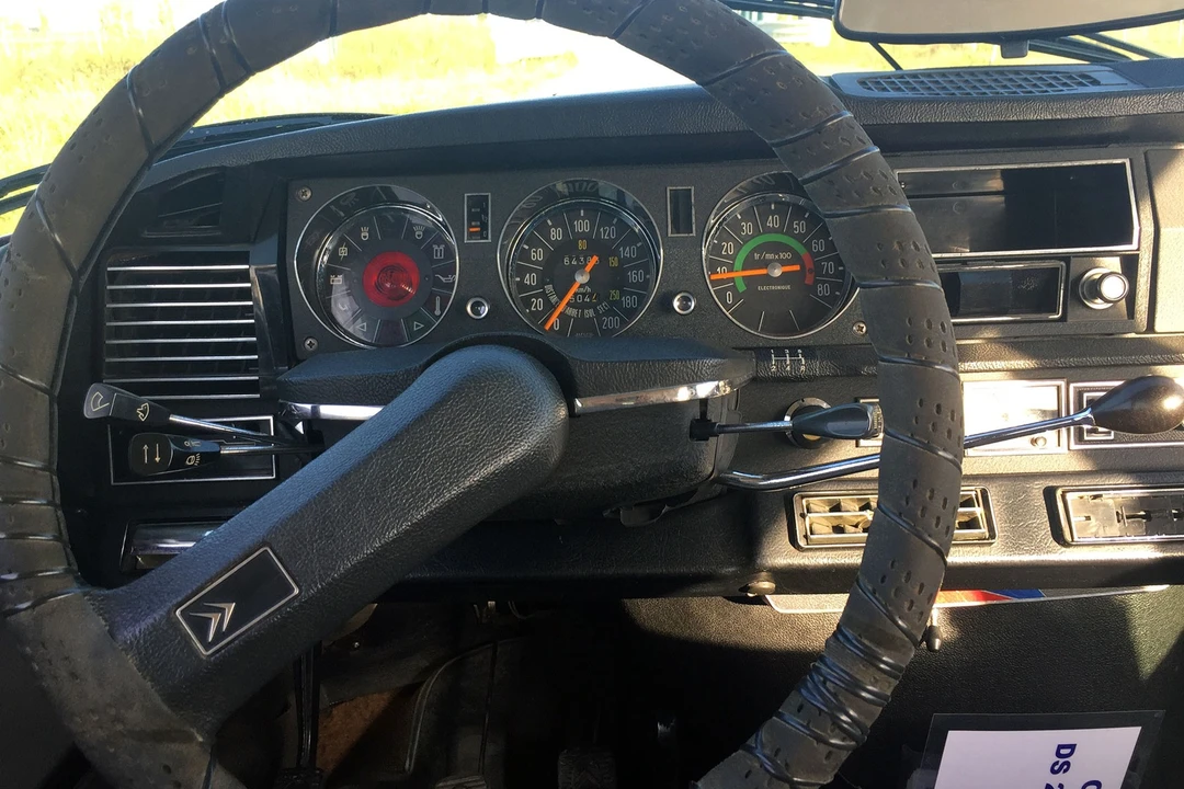 1973 Citroen DS21 - Image 25 of 31