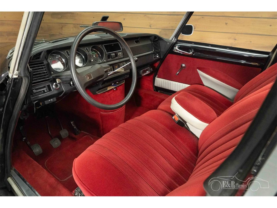 1973 Citroen DS20 - Image 2 of 19