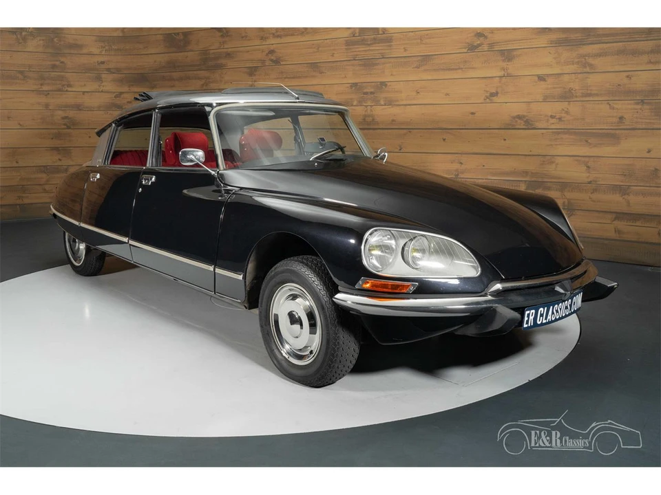 1973 Citroen DS20 - Image 5 of 19