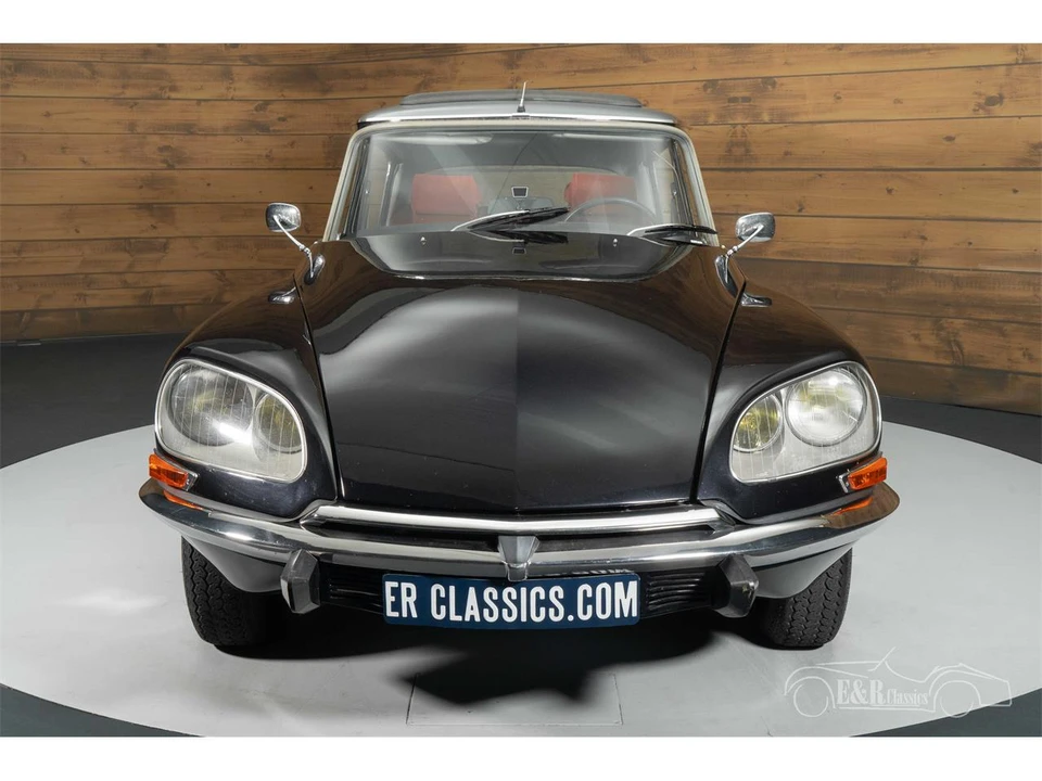 1973 Citroen DS20 - Image 6 of 19