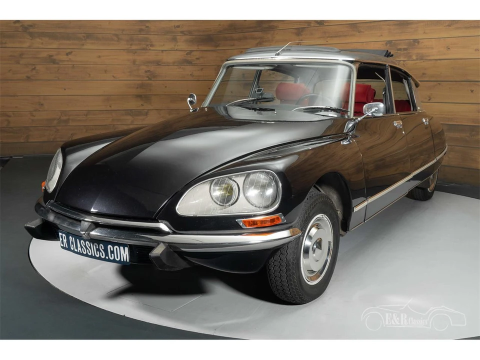 1973 Citroen DS20 - Image 7 of 19