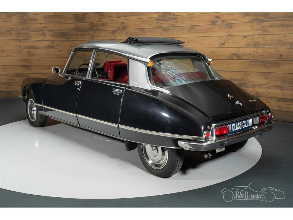 1973 Citroen DS20 - Image 8 of 19