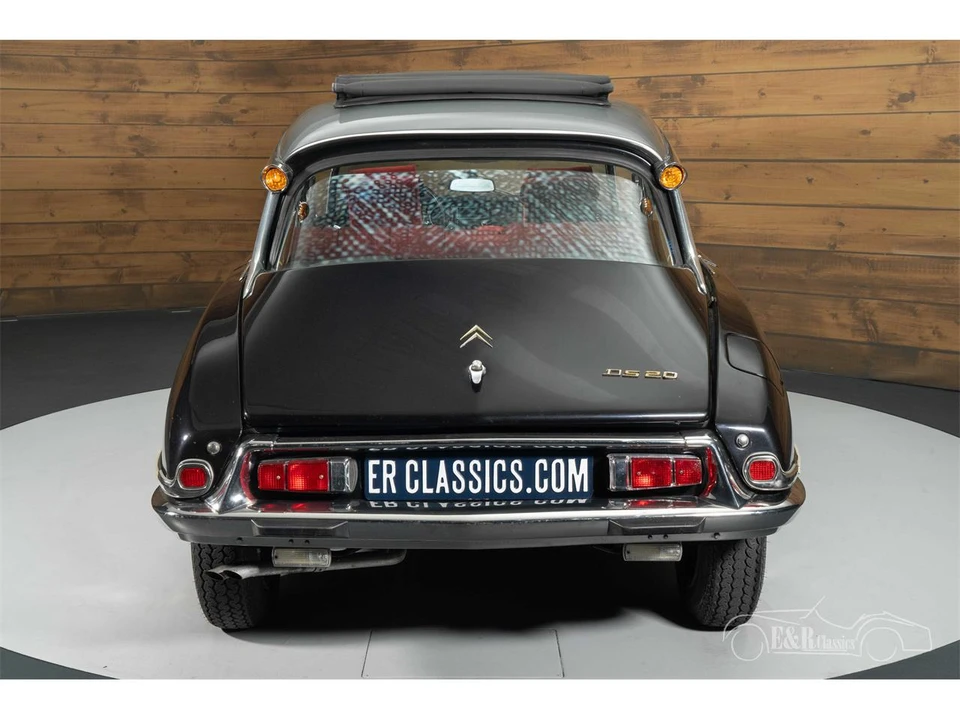 1973 Citroen DS20 - Image 9 of 19