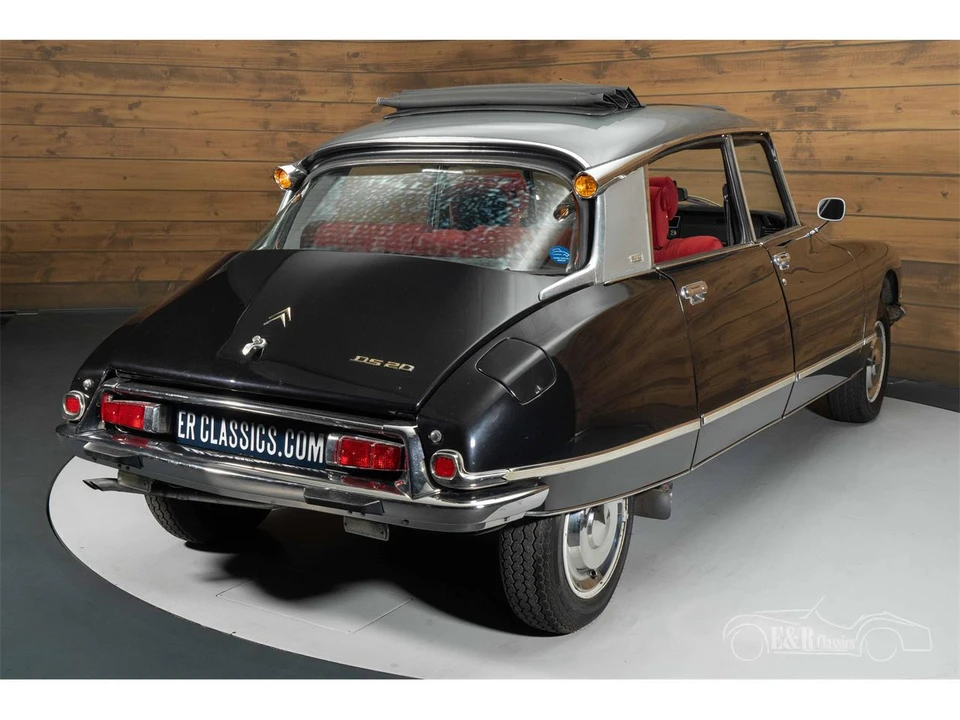 1973 Citroen DS20 - Image 10 of 19