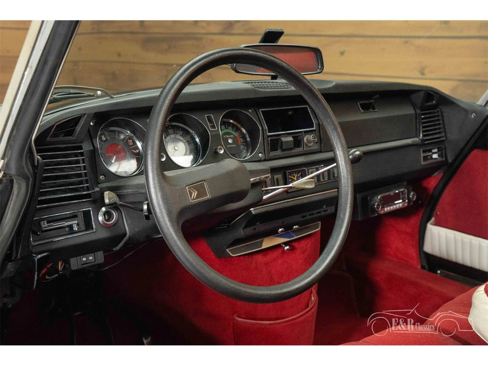1973 Citroen DS20 - Image 11 of 19