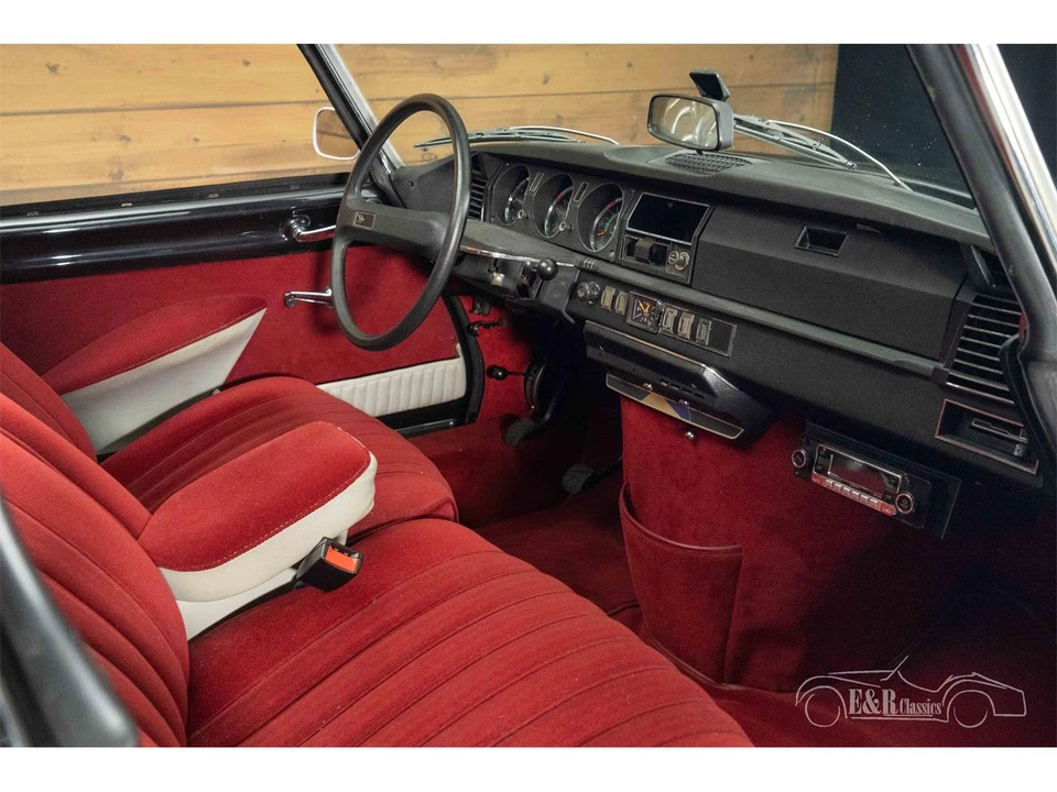 1973 Citroen DS20 - Image 13 of 19