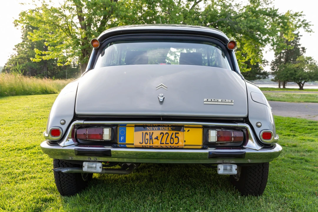 1973 Citroen DS23 - Image 7 of 31
