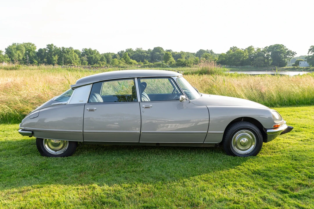 1973 Citroen DS23 - Image 5 of 31