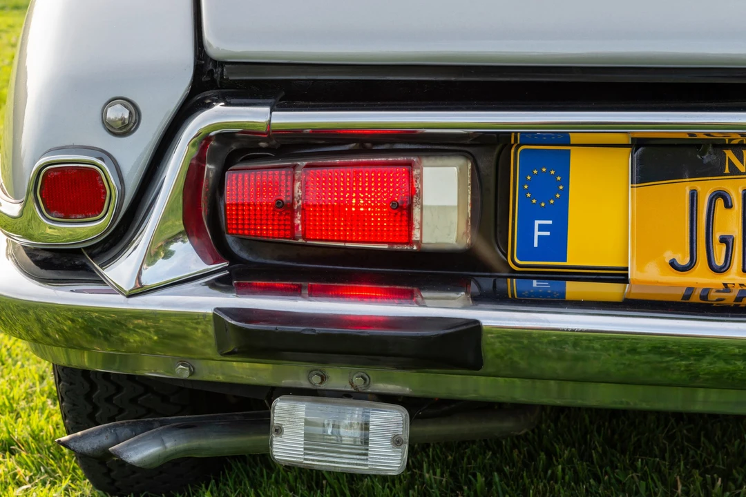1973 Citroen DS23 - Image 19 of 31
