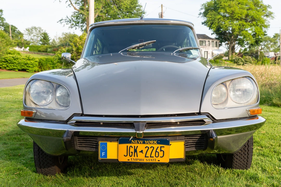 1973 Citroen DS23 - Image 3 of 31
