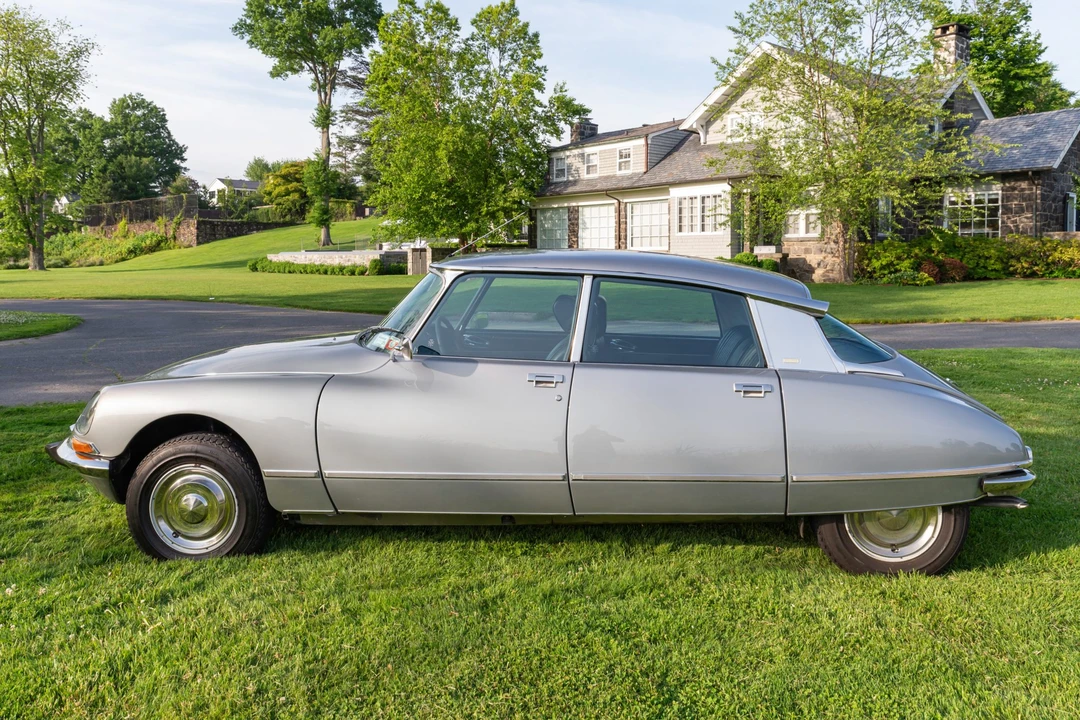 1973 Citroen DS23 - Image 9 of 31