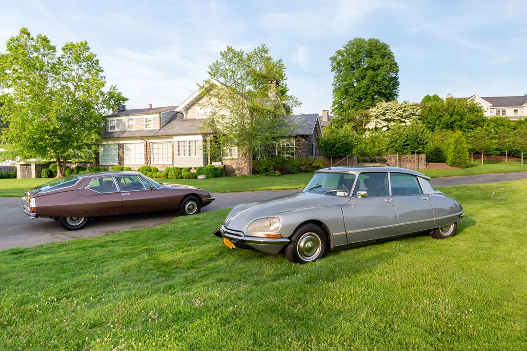 1973 Citroen DS23 - Image 2 of 31