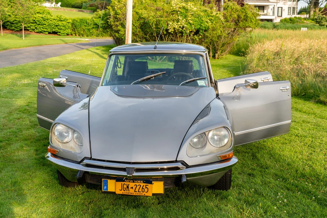 1973 Citroen DS23 - Image 10 of 31