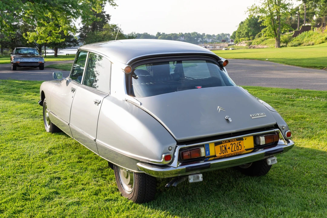 1973 Citroen DS23 - Image 8 of 31
