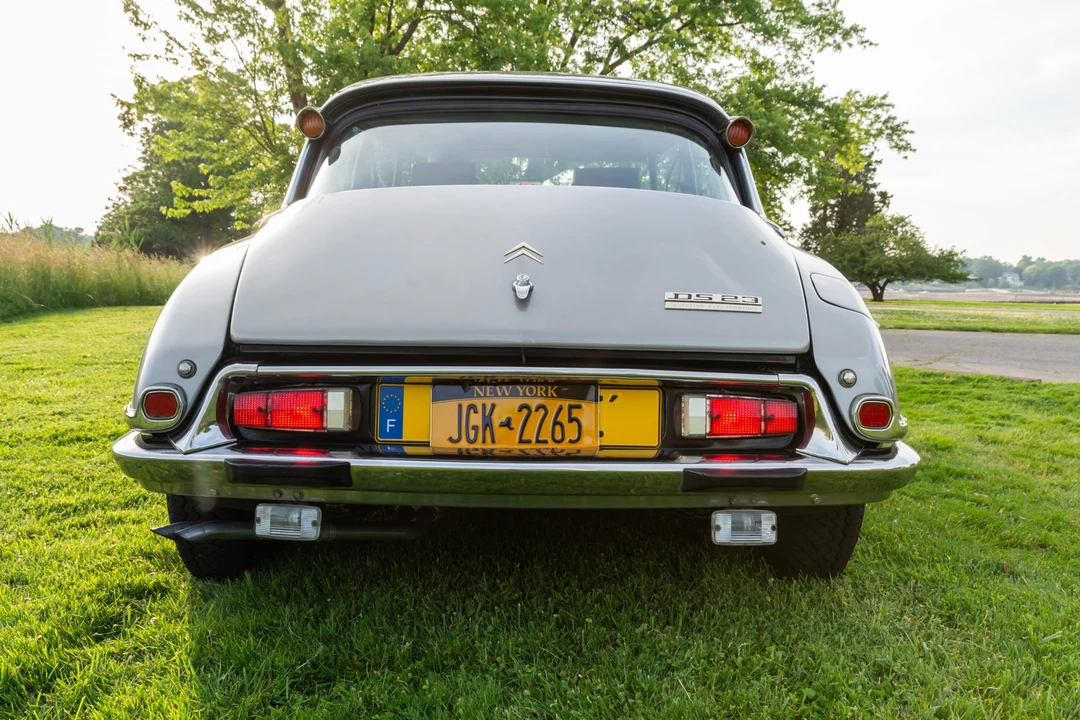 1973 Citroen DS23 - Image 12 of 31