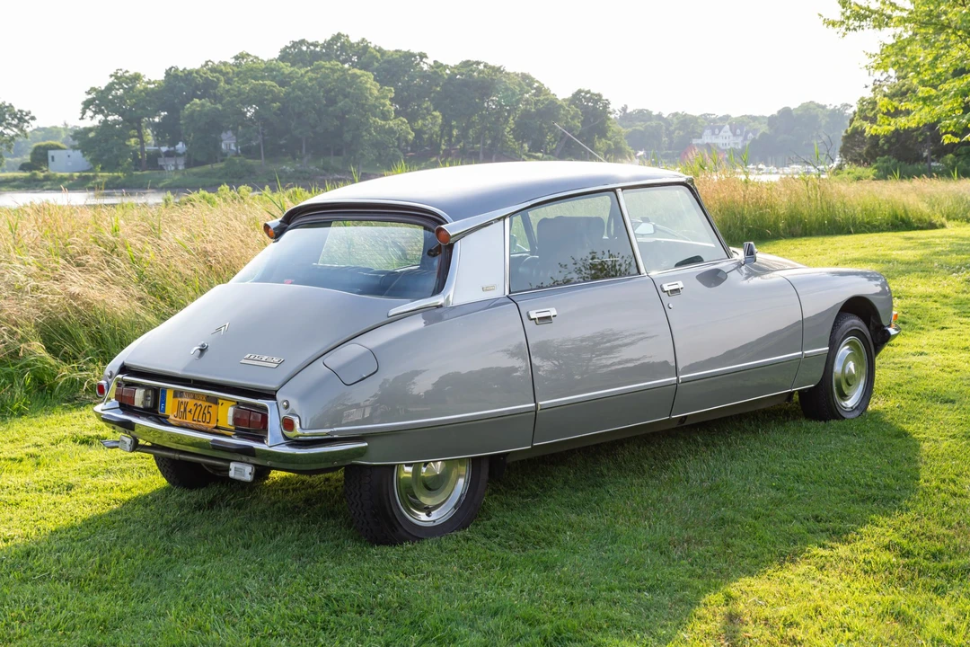 1973 Citroen DS23 - Image 6 of 31