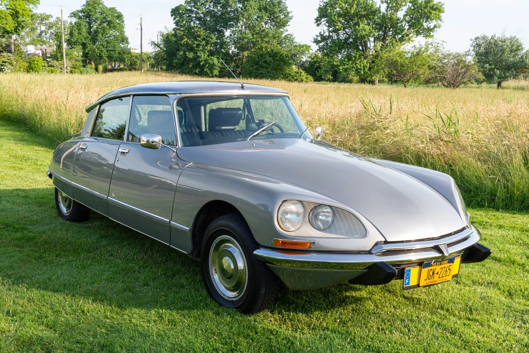 1973 Citroen DS23 - Image 4 of 31