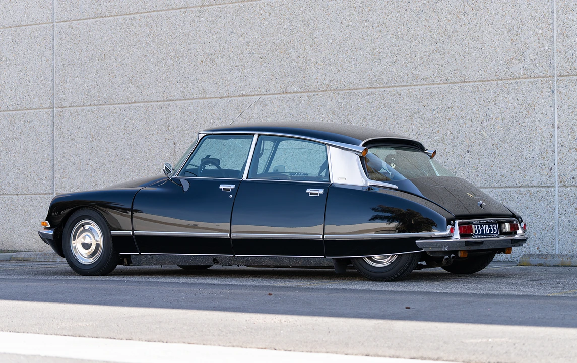 1973 Citroen DS23 - Image 2 of 11