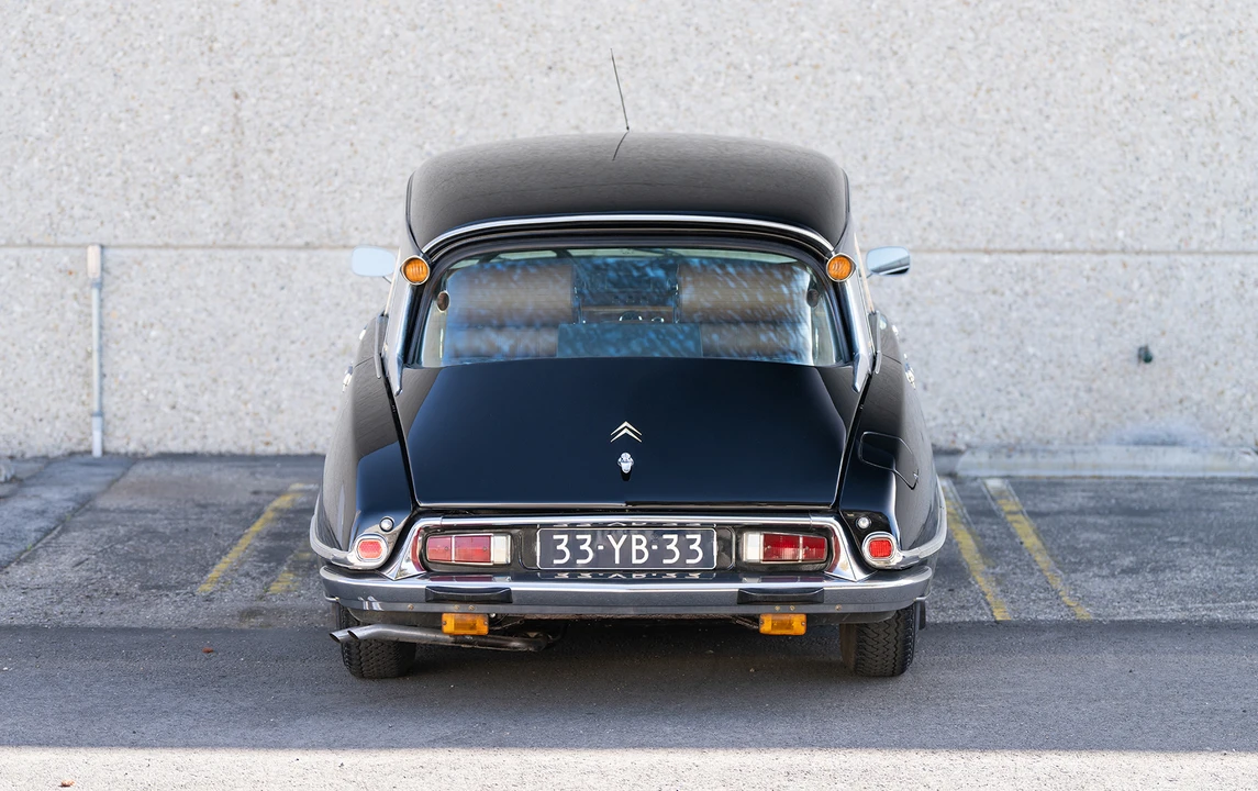 1973 Citroen DS23 - Image 3 of 11