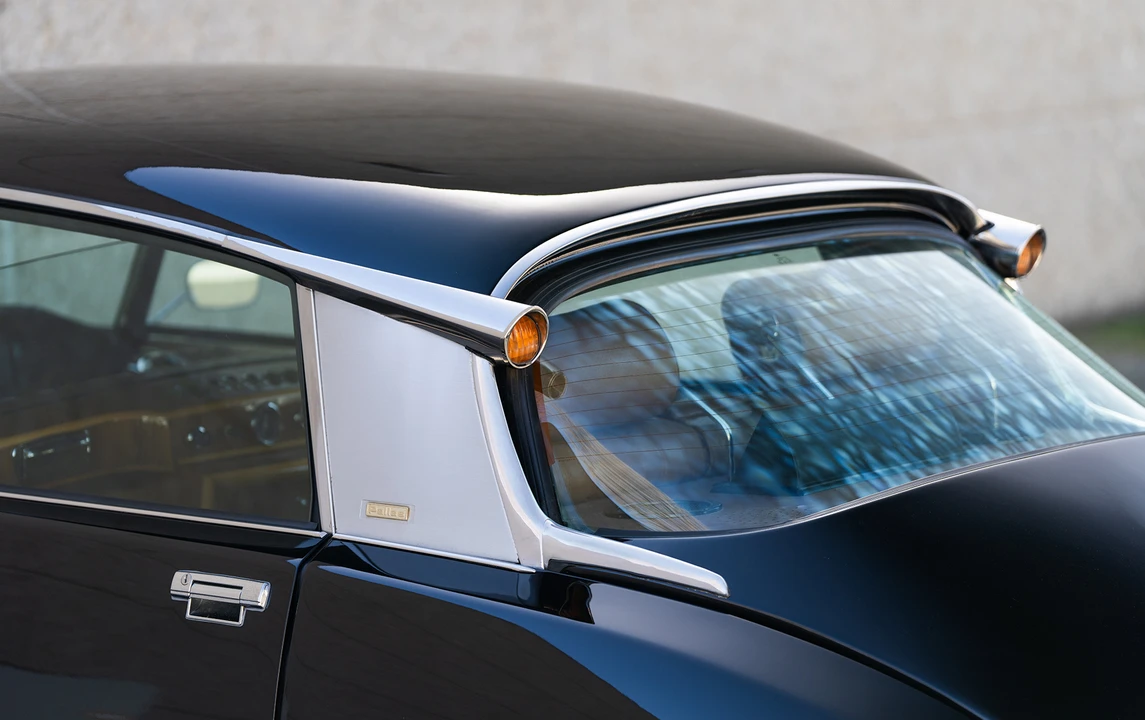 1973 Citroen DS23 - Image 11 of 11