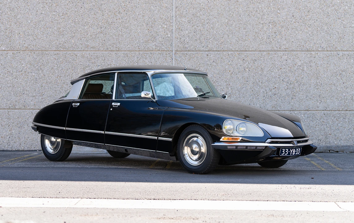 1973 Citroen DS23 - Image 4 of 11