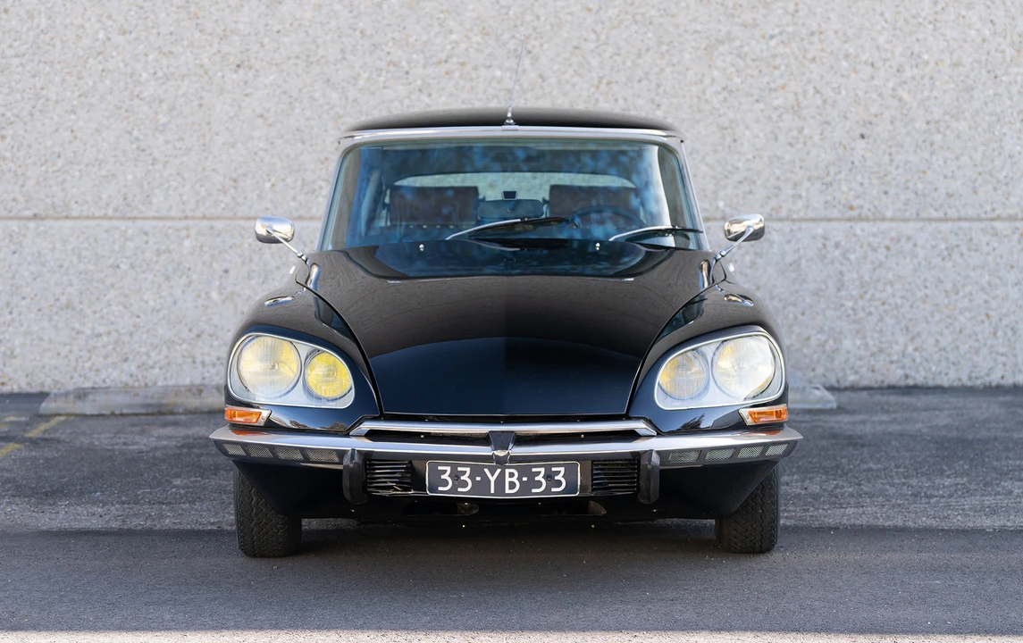 1973 Citroen DS23 - Image 5 of 11