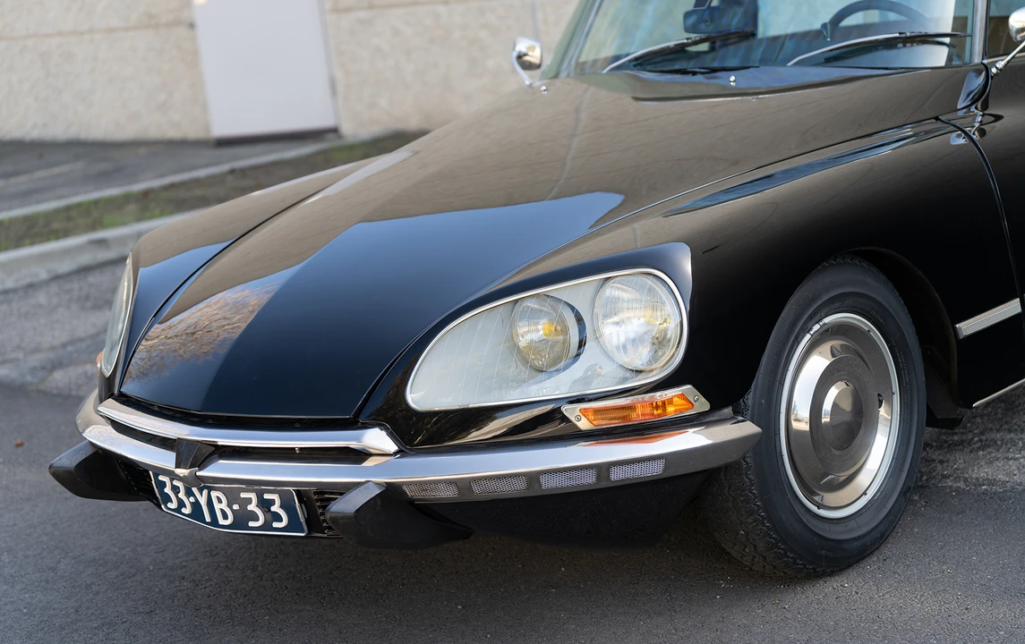 1973 Citroen DS23 - Image 6 of 11