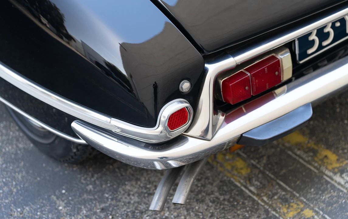 1973 Citroen DS23 - Image 8 of 11
