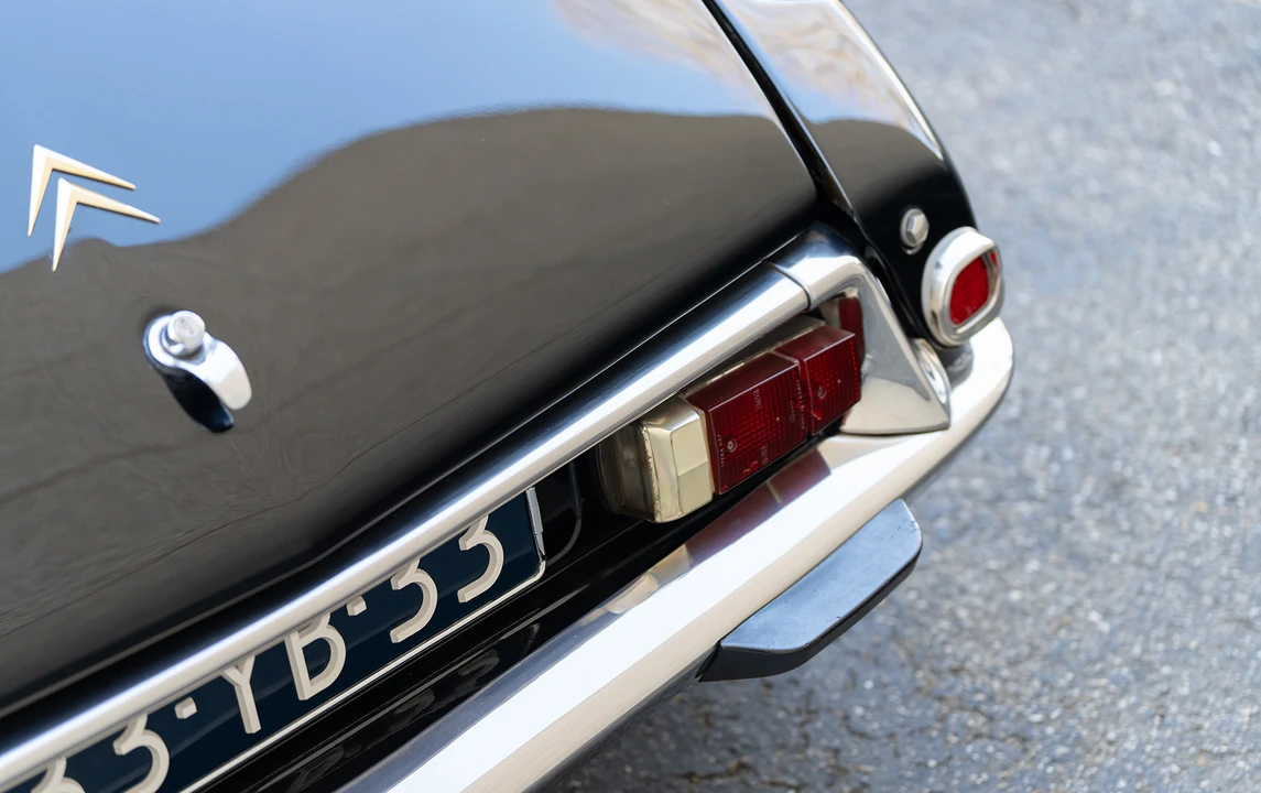 1973 Citroen DS23 - Image 9 of 11