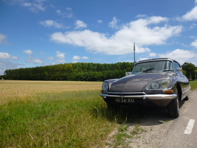 1973 Citroen DS23 - Image 12 of 31