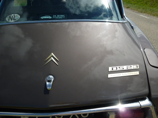 1973 Citroen DS23 - Image 26 of 31