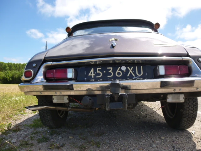 1973 Citroen DS23 - Image 28 of 31