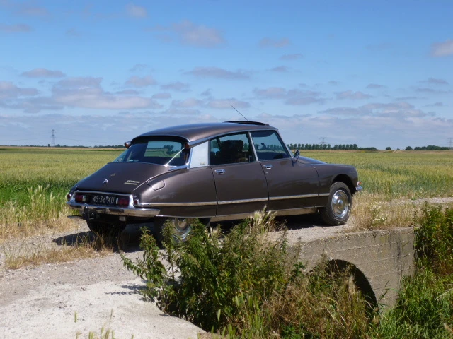 1973 Citroen DS23 - Image 17 of 31