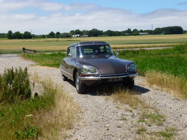 1973 Citroen DS23 - Image 19 of 31