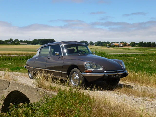 1973 Citroen DS23 - Image 18 of 31