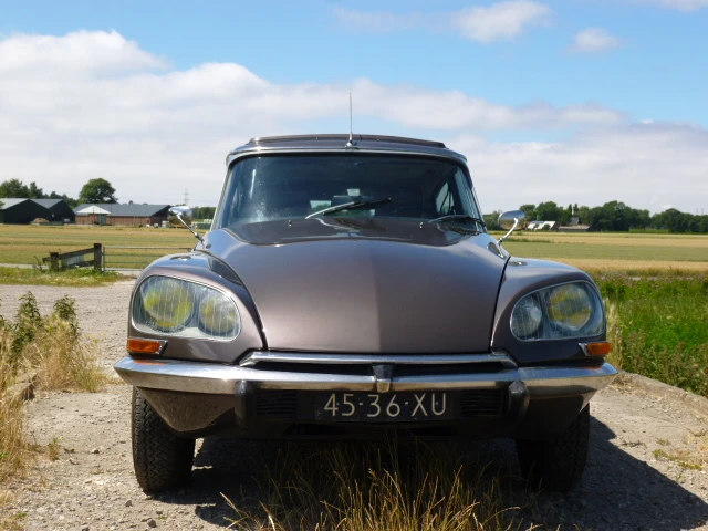 1973 Citroen DS23 - Image 22 of 31