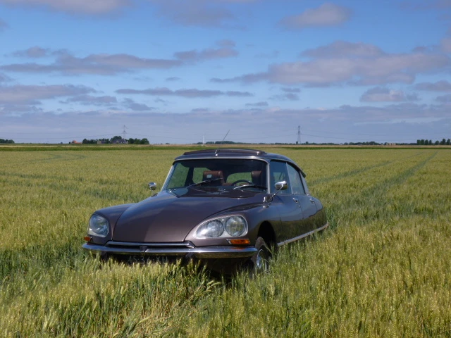 1973 Citroen DS23 - Image 13 of 31