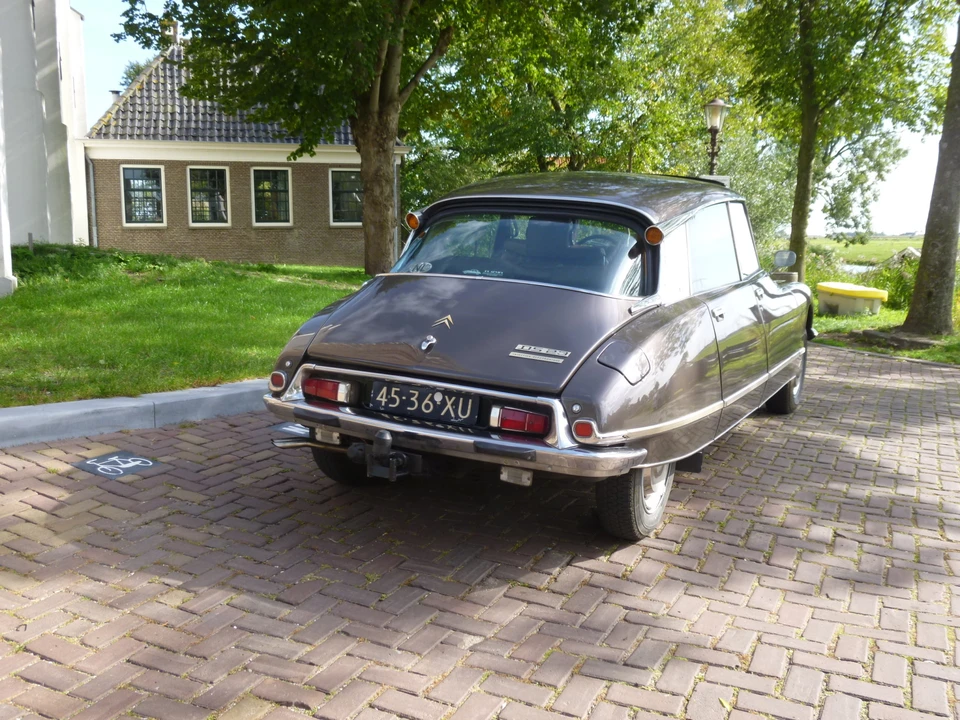1973 Citroen DS23 - Image 20 of 31