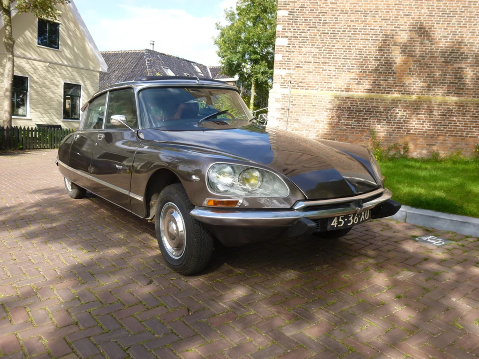 1973 Citroen DS23 - Image 2 of 31