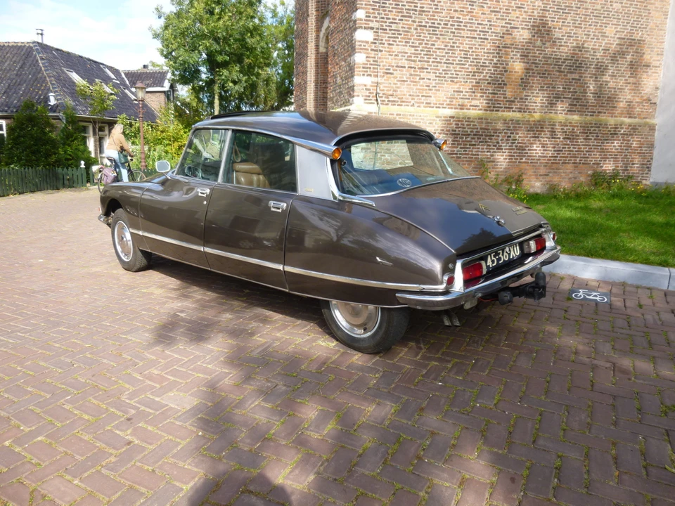 1973 Citroen DS23 - Image 4 of 31
