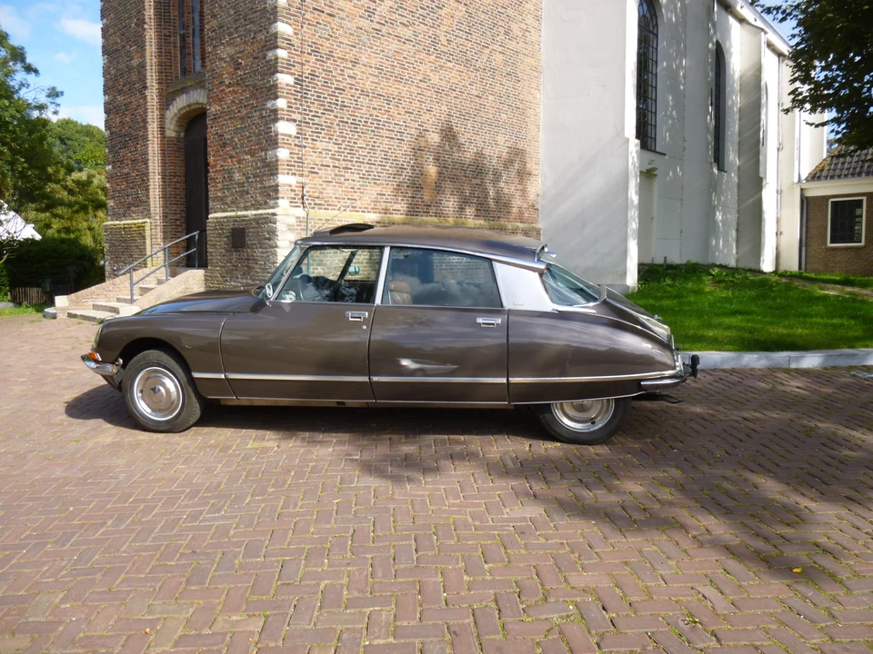 1973 Citroen DS23 - Image 5 of 31