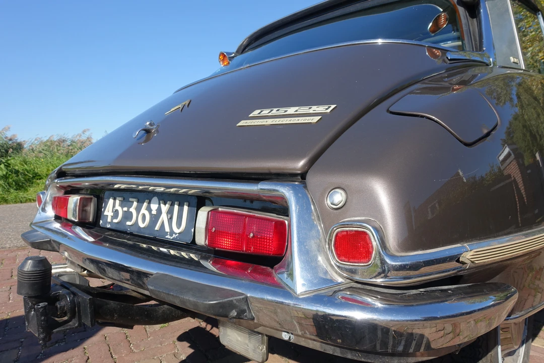 1973 Citroen DS23 - Image 21 of 31