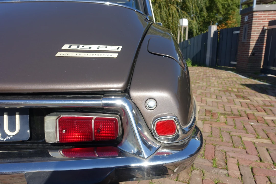 1973 Citroen DS23 - Image 30 of 31