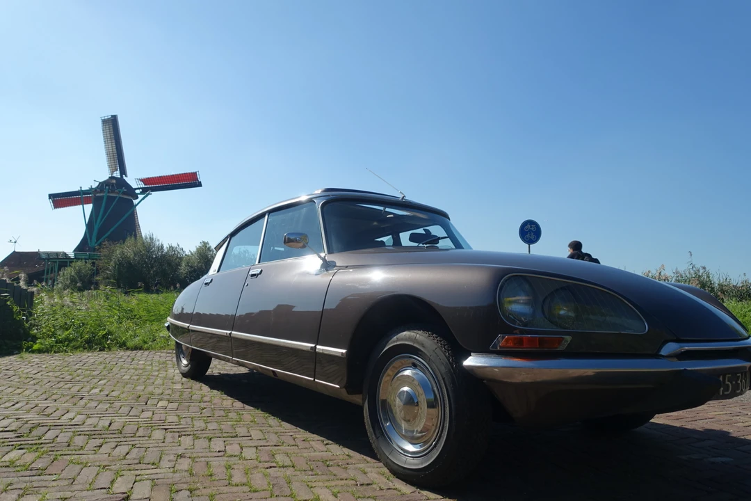 1973 Citroen DS23 - Image 3 of 31