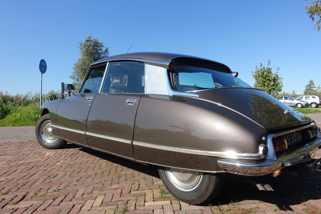 1973 Citroen DS23 - Image 16 of 31